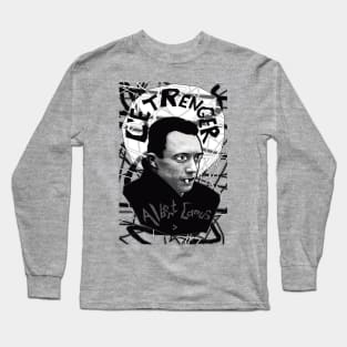 Albert Camus - The Stranger Long Sleeve T-Shirt